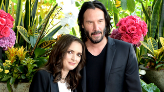 ……Winona Ryder and Keanu Reeves are Married??